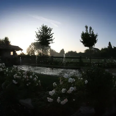Le Soleil Vakantieboerderij Vigone