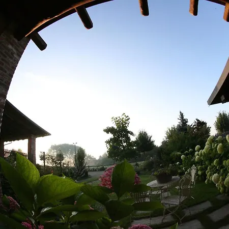 Vakantieboerderij Le Soleil Vigone
