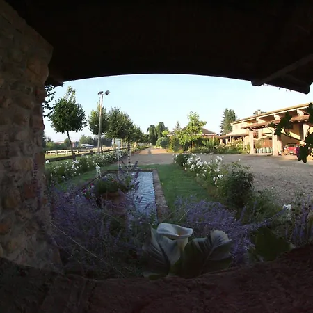Vakantieboerderij Le Soleil