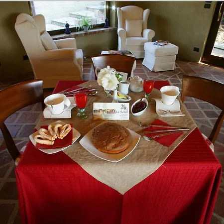 Le Soleil 팜스테이 비고네