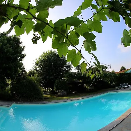 Vakantieboerderij Le Soleil