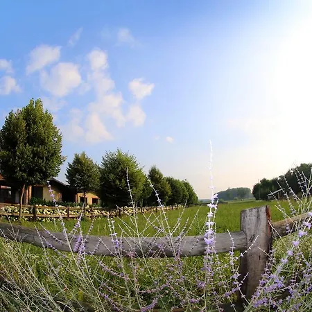 Фермерский дом Le Soleil Vigone