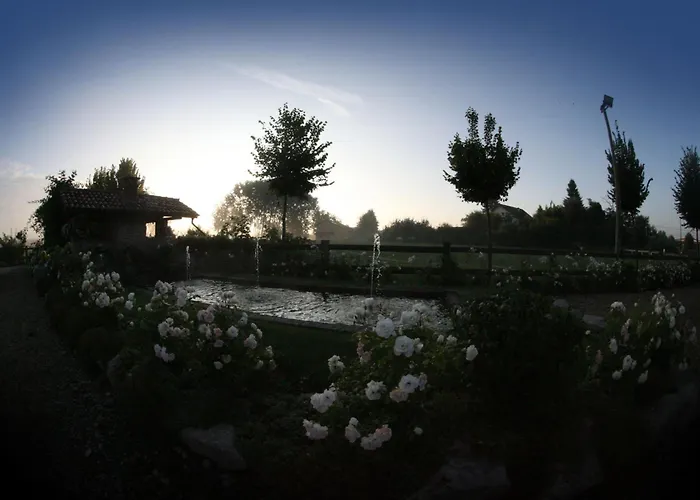 Le Soleil Feriegård Vigone