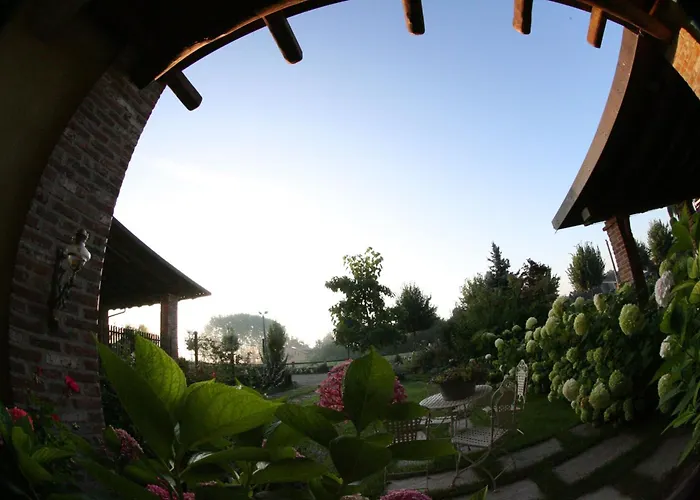 팜스테이 Le Soleil 비고네