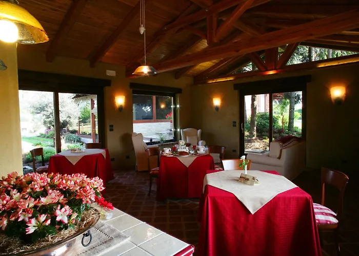 Le Soleil 팜스테이 비고네