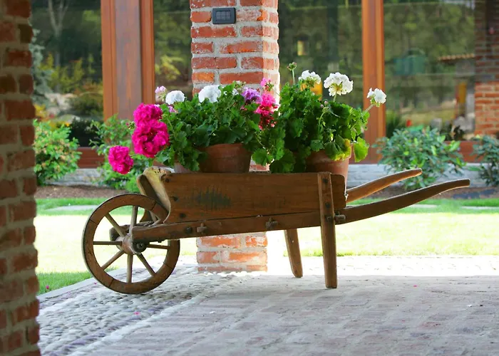 Le Soleil Feriegård *