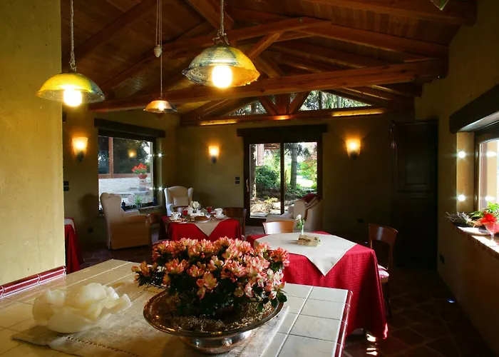 Le Soleil Feriegård