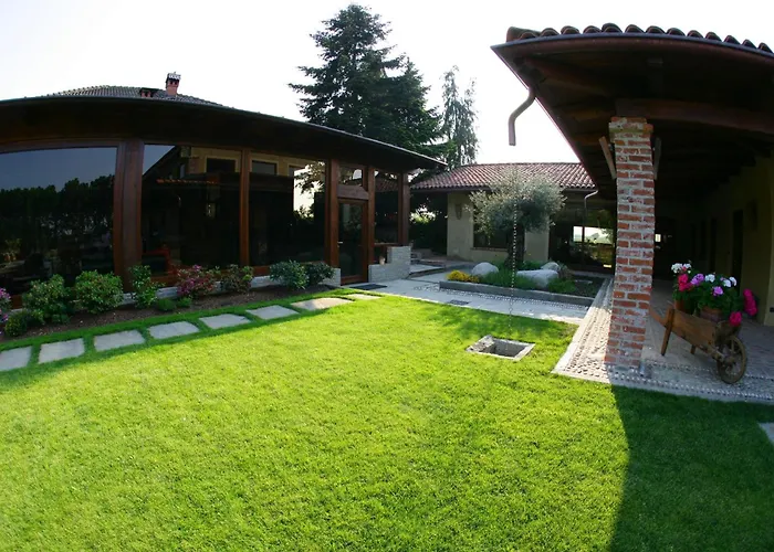 Feriegård Le Soleil