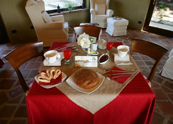 Le Soleil Feriegård Vigone