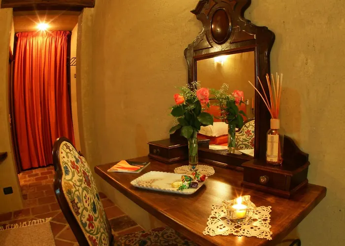 Le Soleil Feriegård *