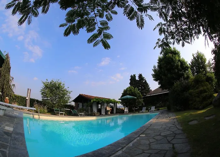 Feriegård Le Soleil