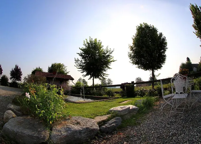 Feriegård Le Soleil *