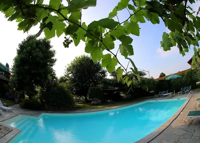 Feriegård Le Soleil