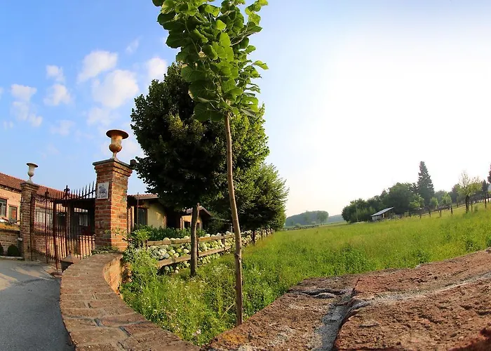 Feriegård Le Soleil Vigone